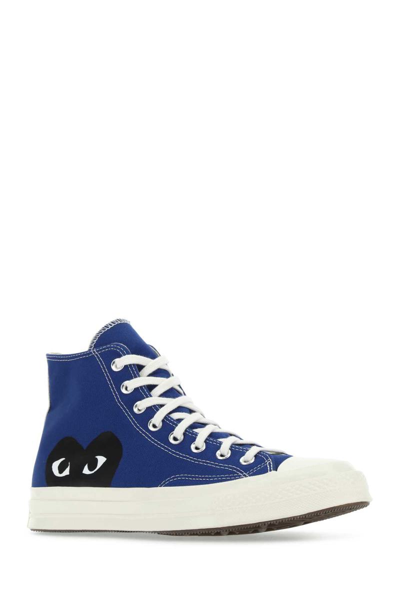 Comme Des Garçons Play Sneakers