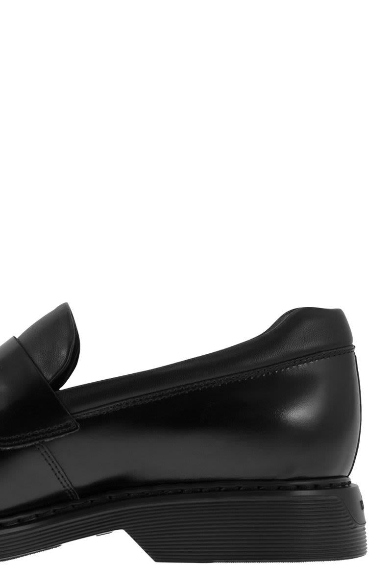 Hogan H576 Moccasins