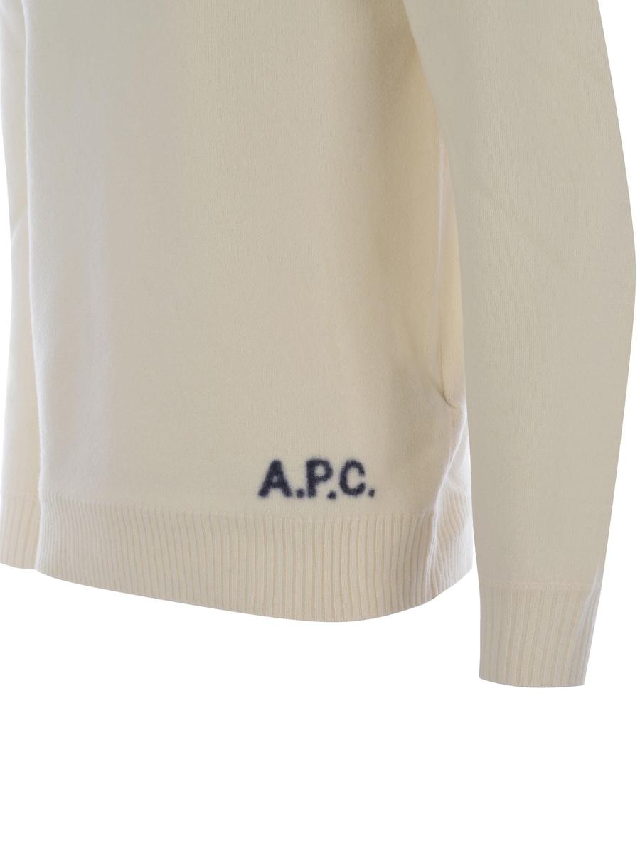 A.P.C. Sweaters