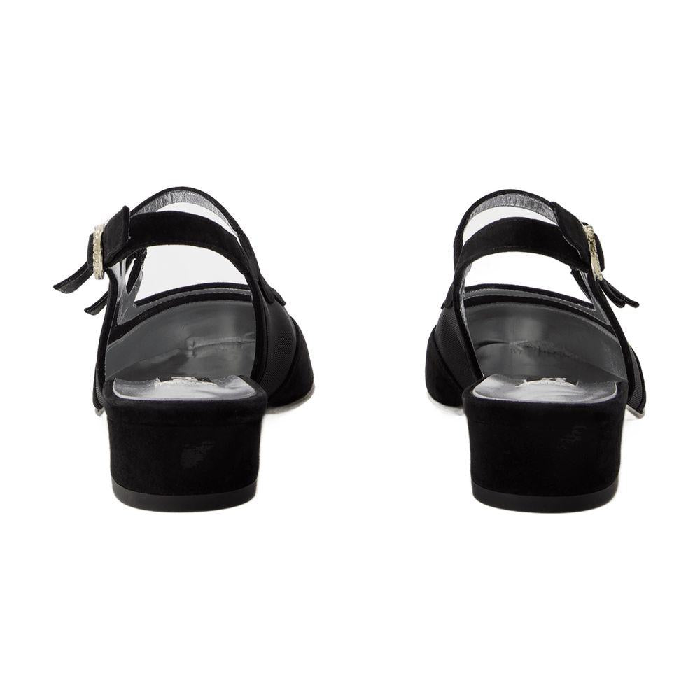 Carel Paris Peach Night Pumps