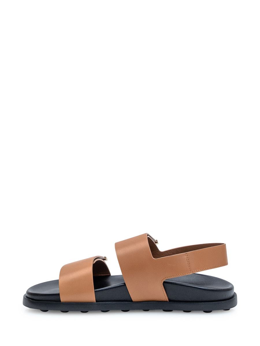 Tod'S Leather Sandalwood