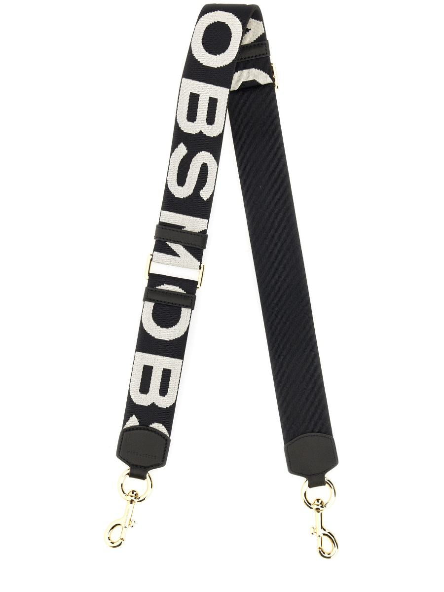 Marc Jacobs The Logo Shoulder Strap