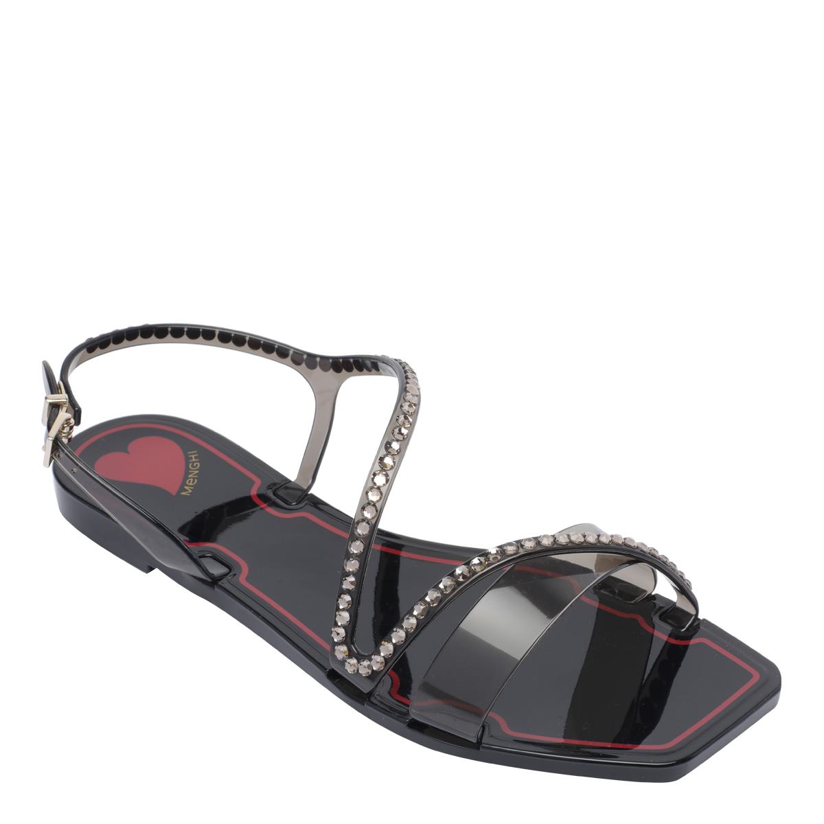 Menghi Sandals