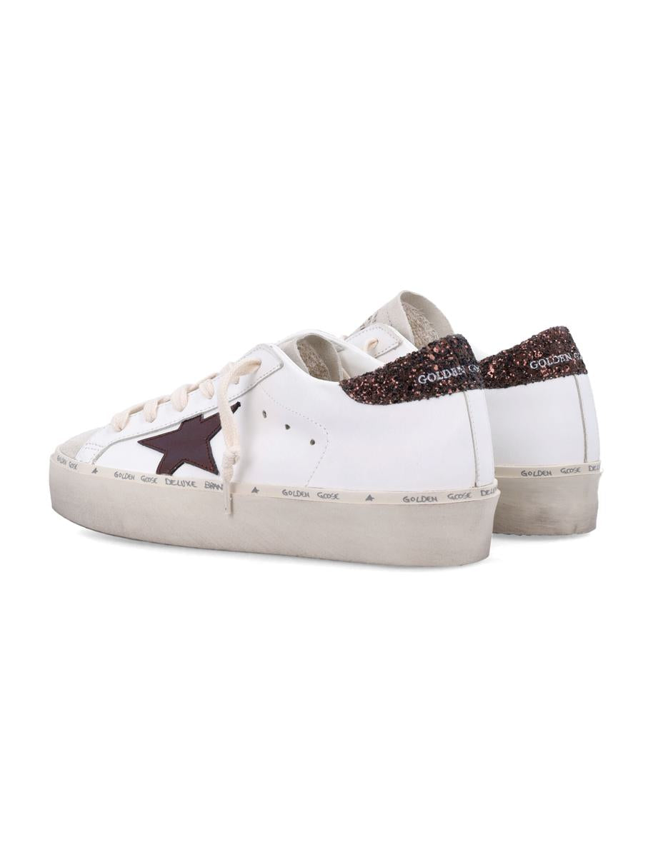 Golden Goose Hi-Star Woman'S Sneakers