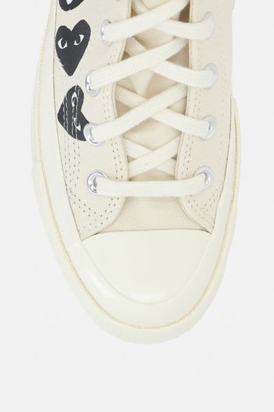 Converse X Comme Des Garçons Play Sneakers
