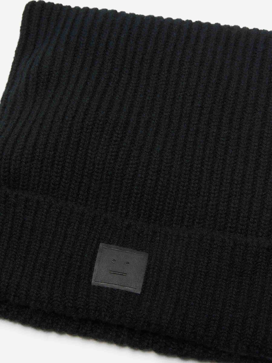 Acne Studios Square Wool Beanie