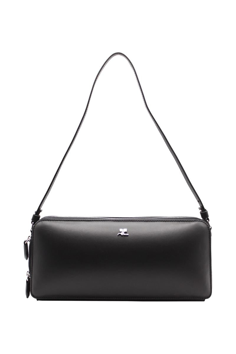 Courrèges Cloud Reflex Leather Uette Bags