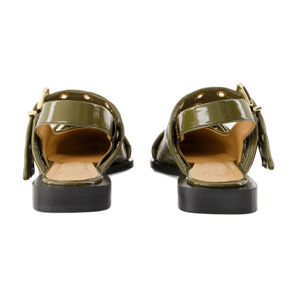 Ganni Ballerinas Feminine