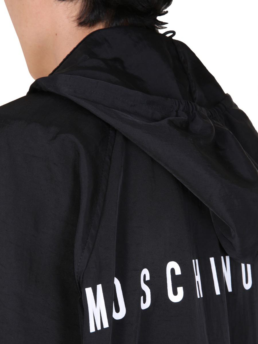 Moschino Wind Jacket