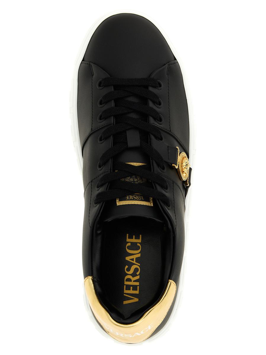 Versace 'Greca' Sneakers