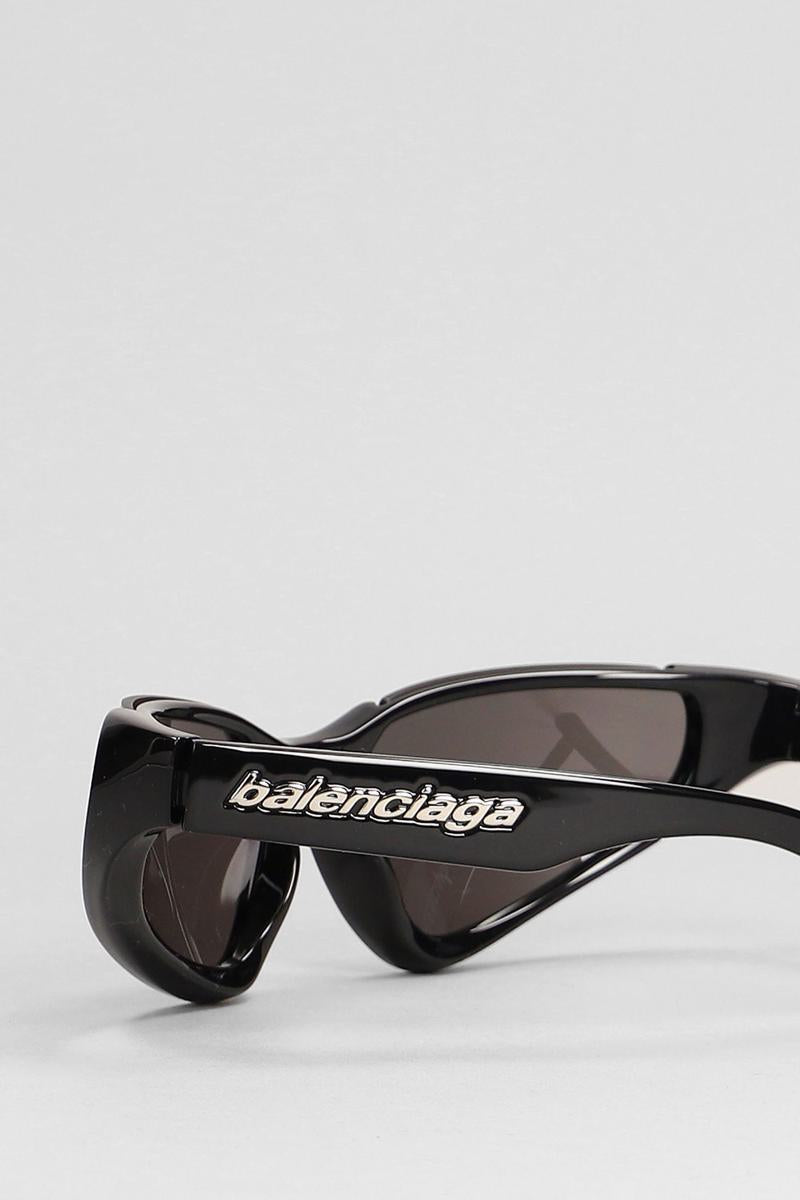 Balenciaga Xpander Rect Sunglasses