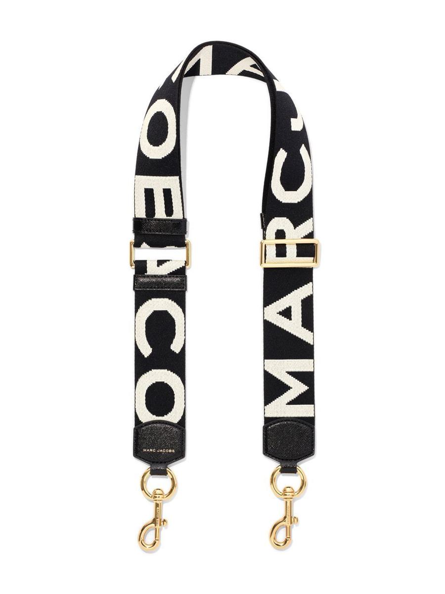 Marc Jacobs The Logo Webbing Strap Accessories