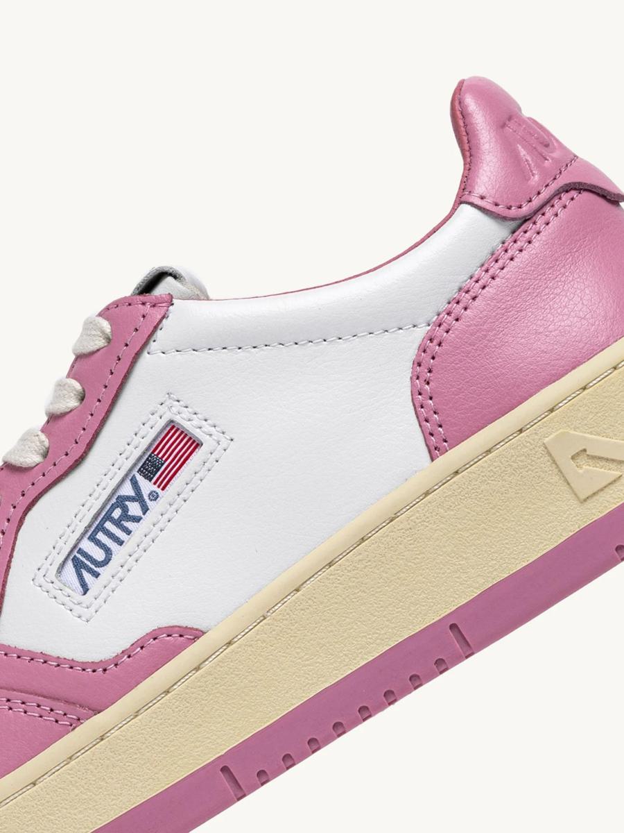 Autry Medalist Low Shoes