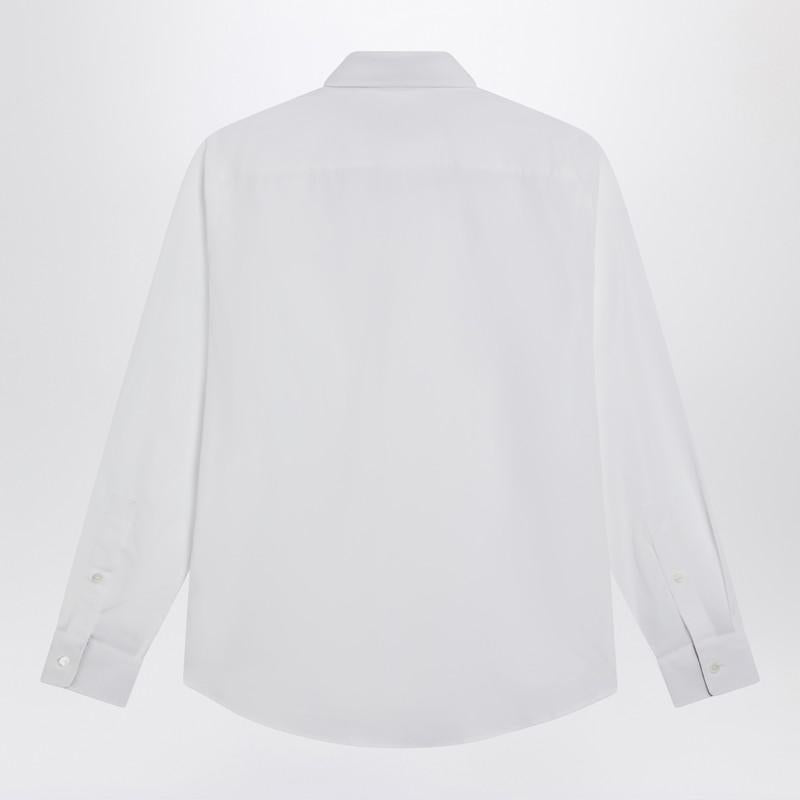 Burberry Shirt In Poplin