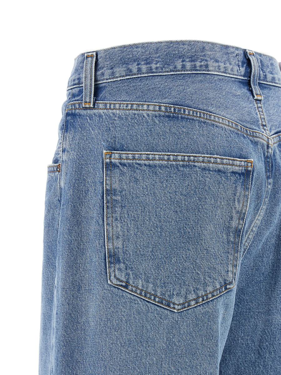 Agolde 'Low Curve' Jeans