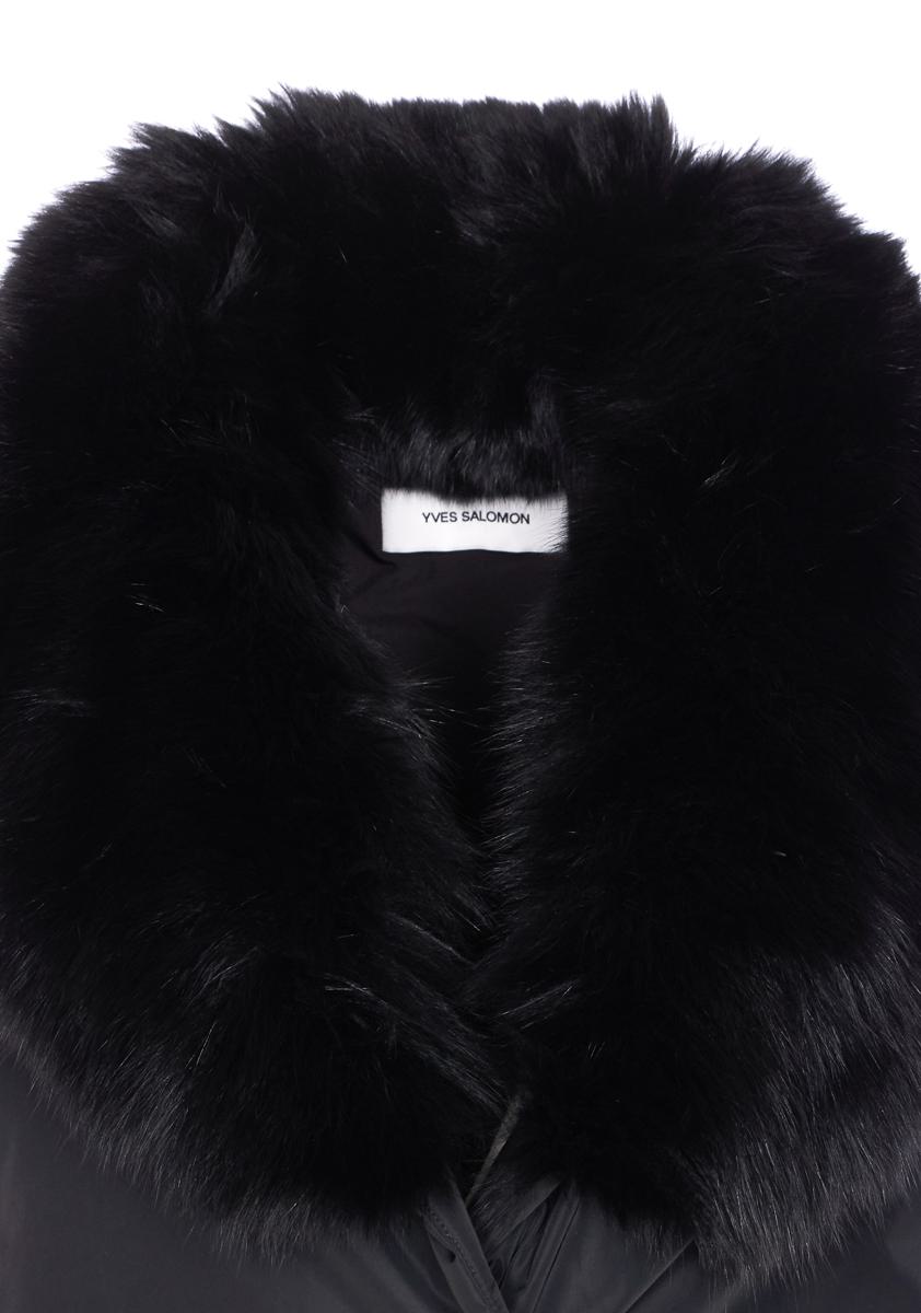 Yves Salomon Jackets