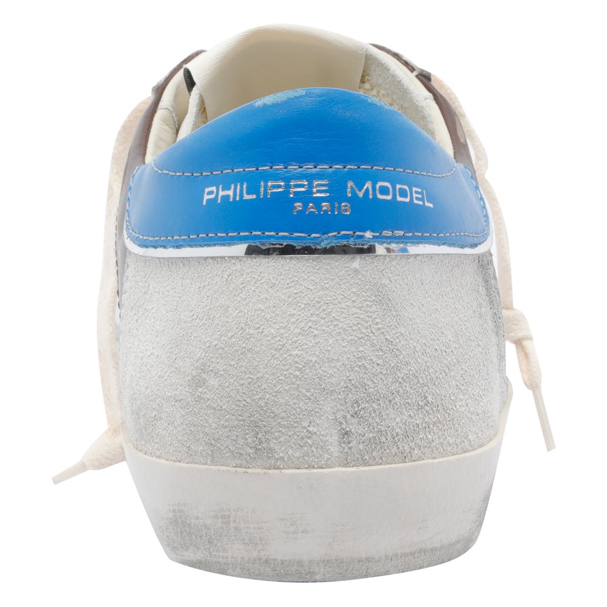 Philippe Model Sneakers