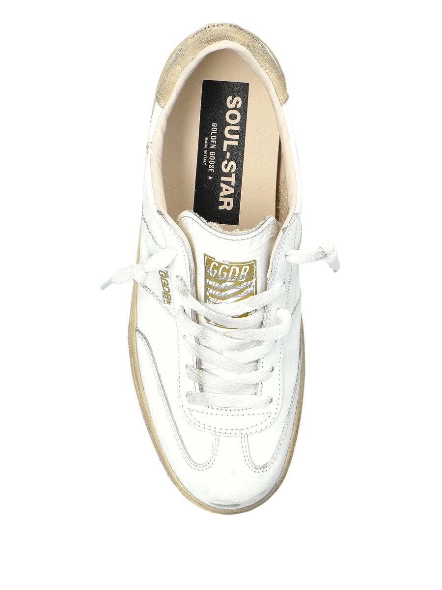 Golden Goose Soul-Star Shoes