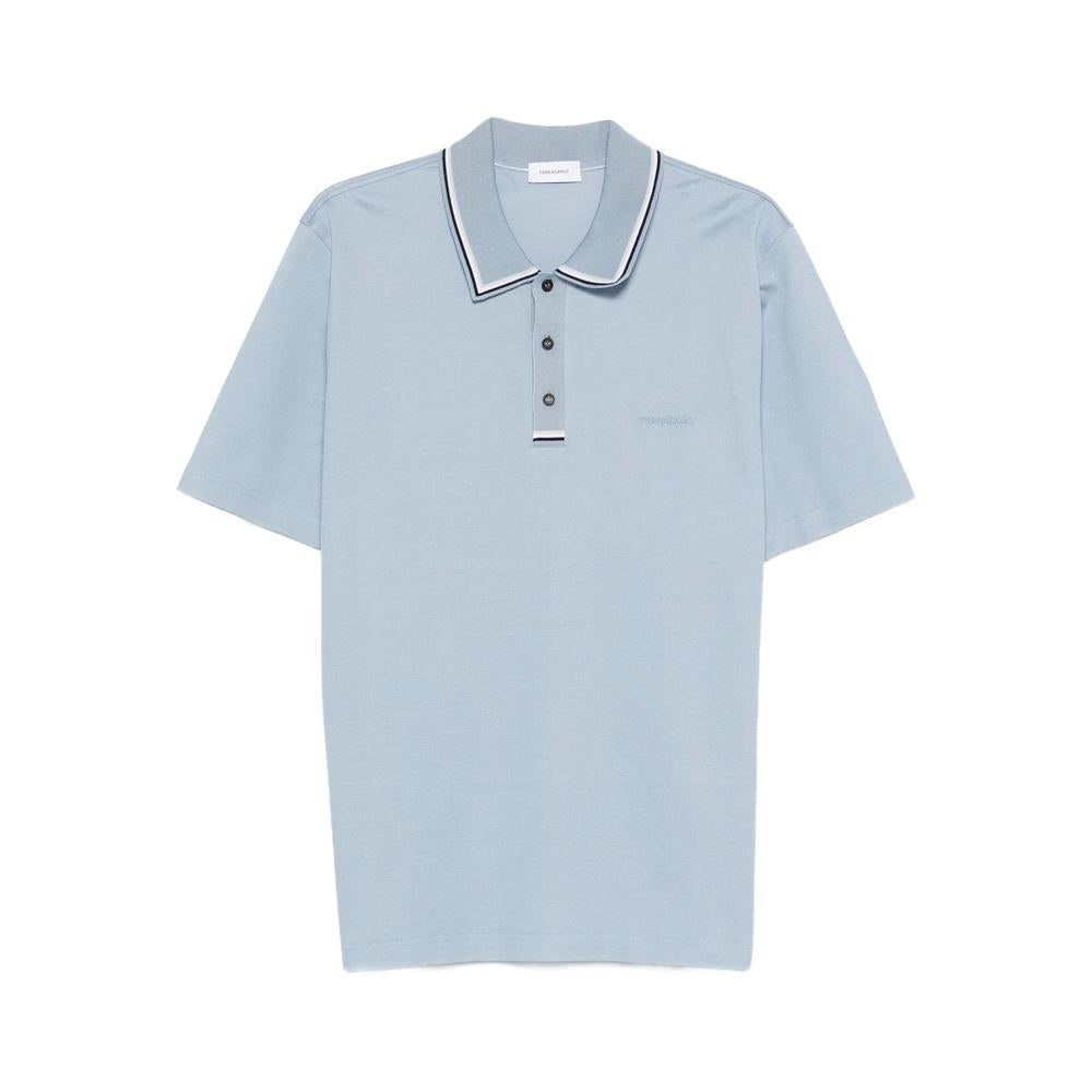 Salvatore Ferragamo Polo Shirts