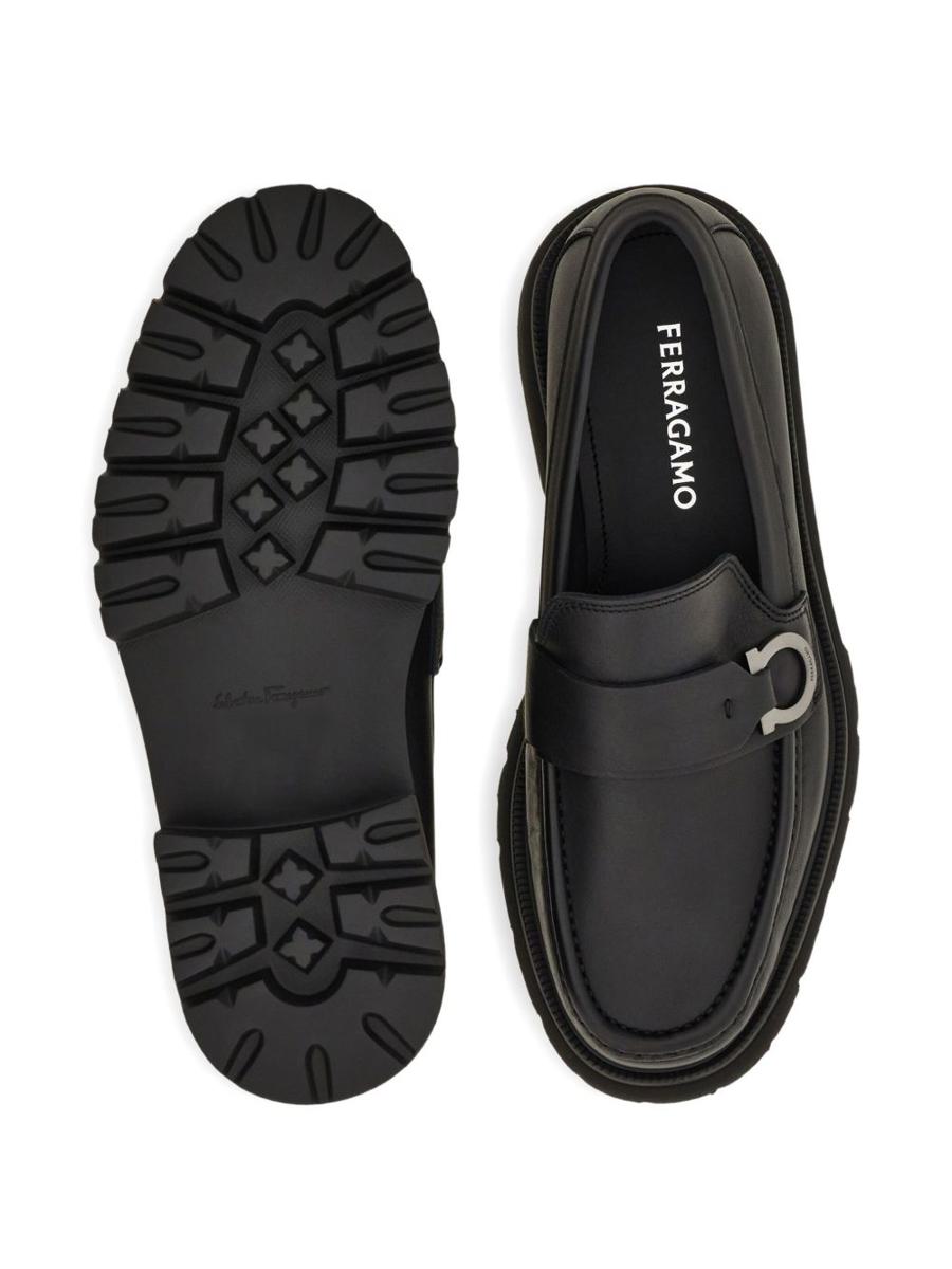 Salvatore Ferragamo Flat Shoes