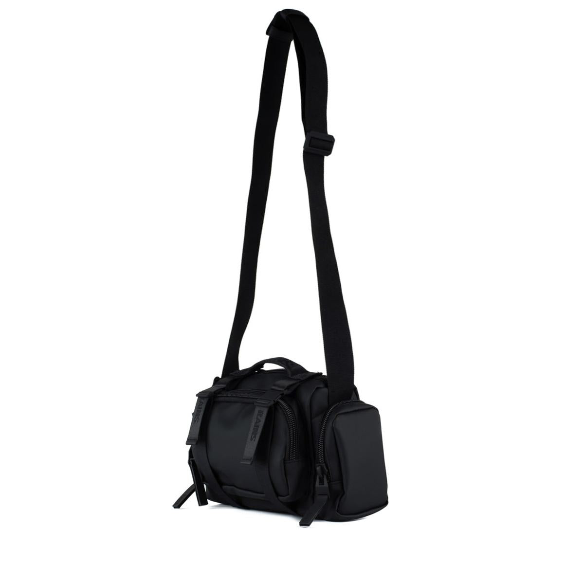 Rains Trail Cross Bag Black