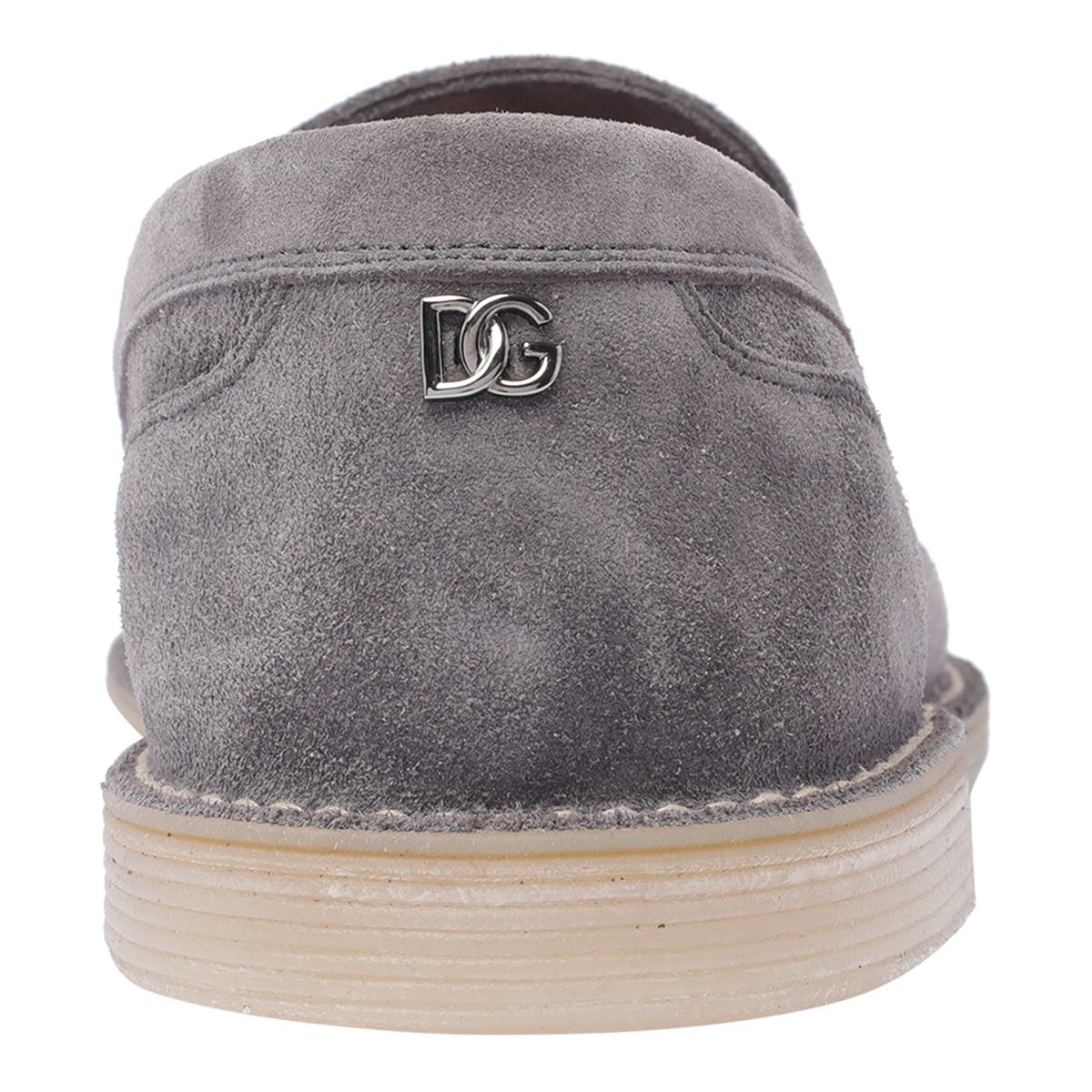 Dolce & Gabbana Flat Shoes