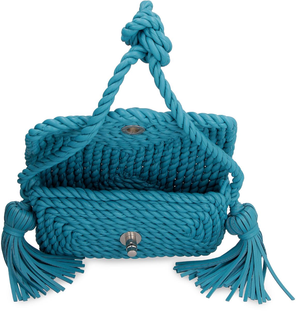 Bottega Veneta Classic Crossbody Bag