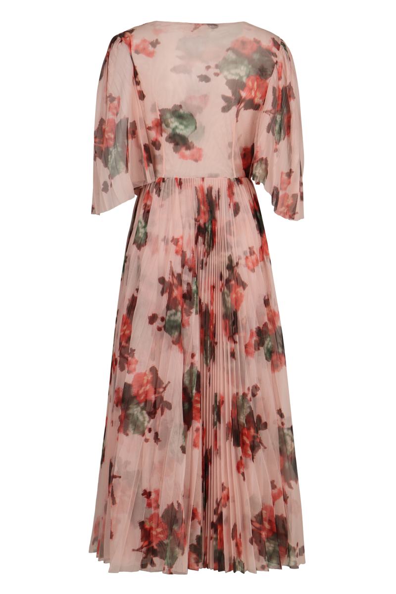 Philosophy Di Lorenzo Serafini Floral Long Dress