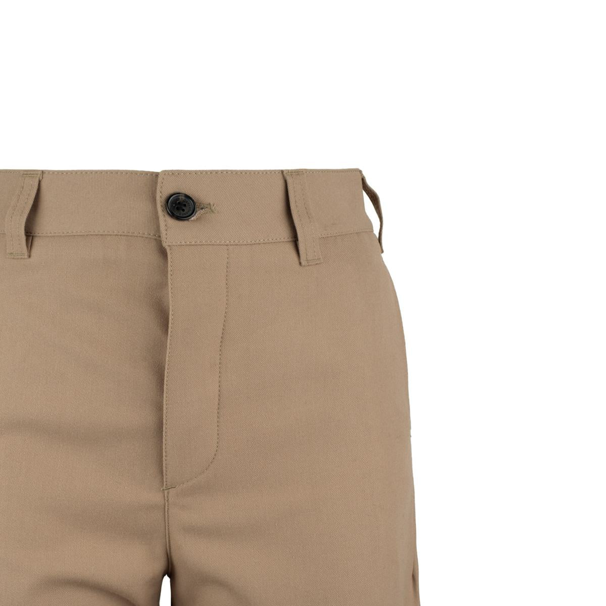 Department 5 Beige Wide Leg Pants