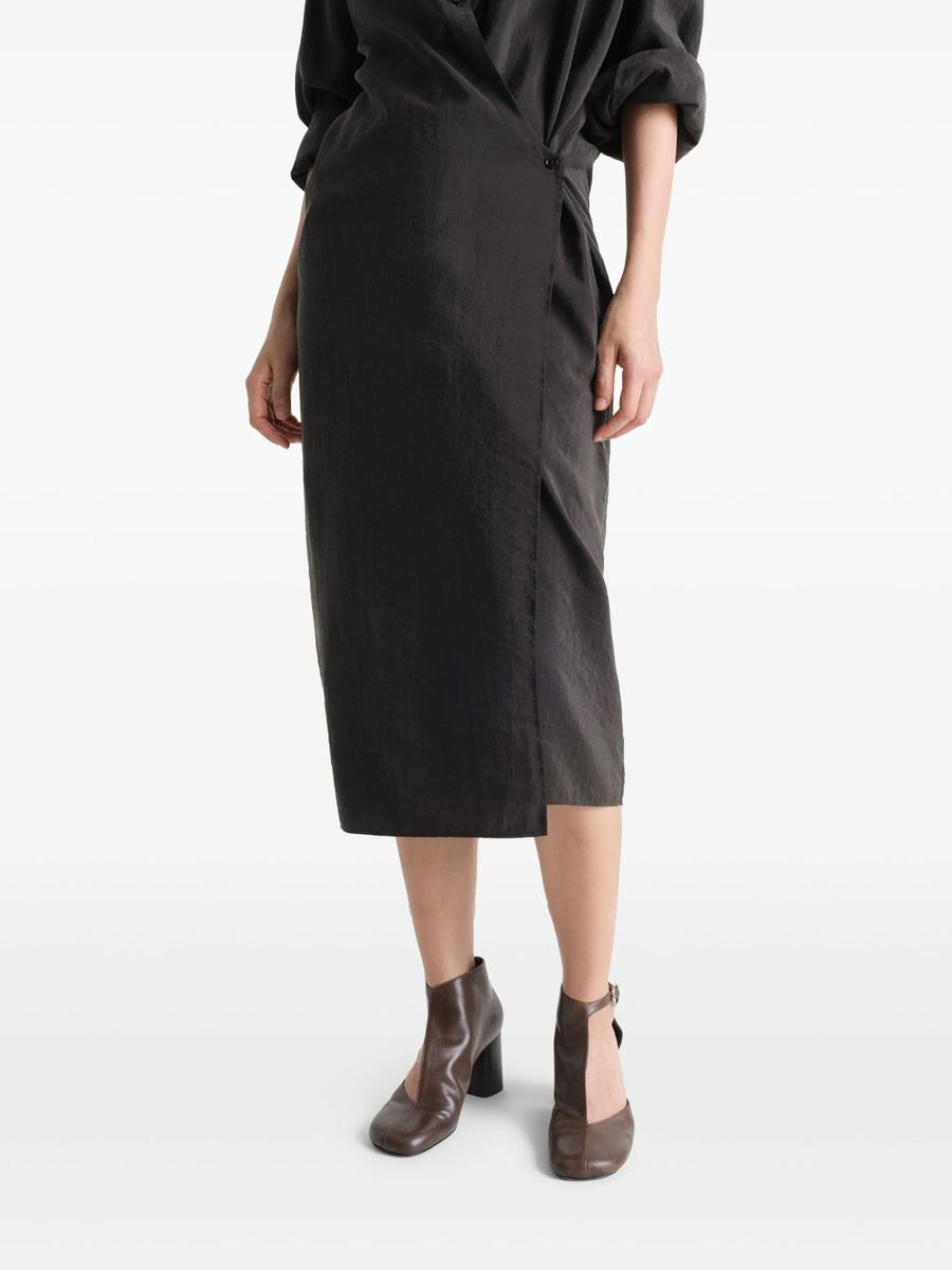 Lemaire 80Mm Cut-Out Boots