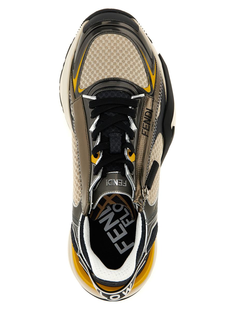 Fendi 'Flow' Sneakers