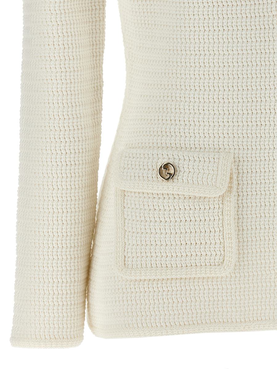 Gucci Cotton Cardigan