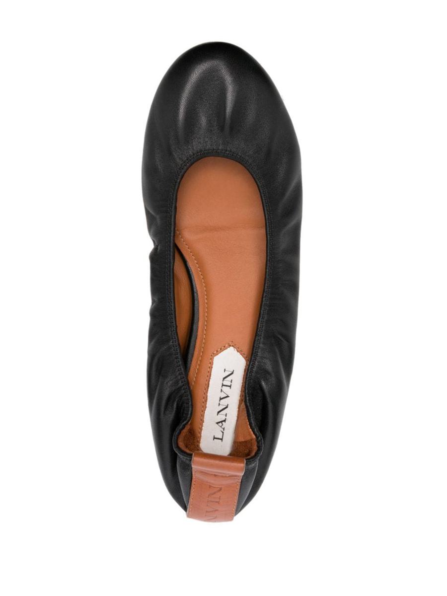 Lanvin Flat Shoes