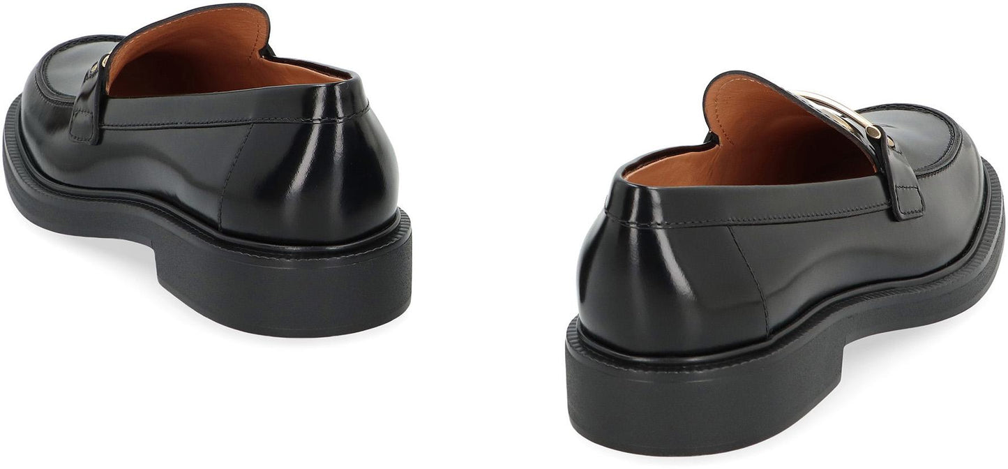 Tod'S Leather Loafers