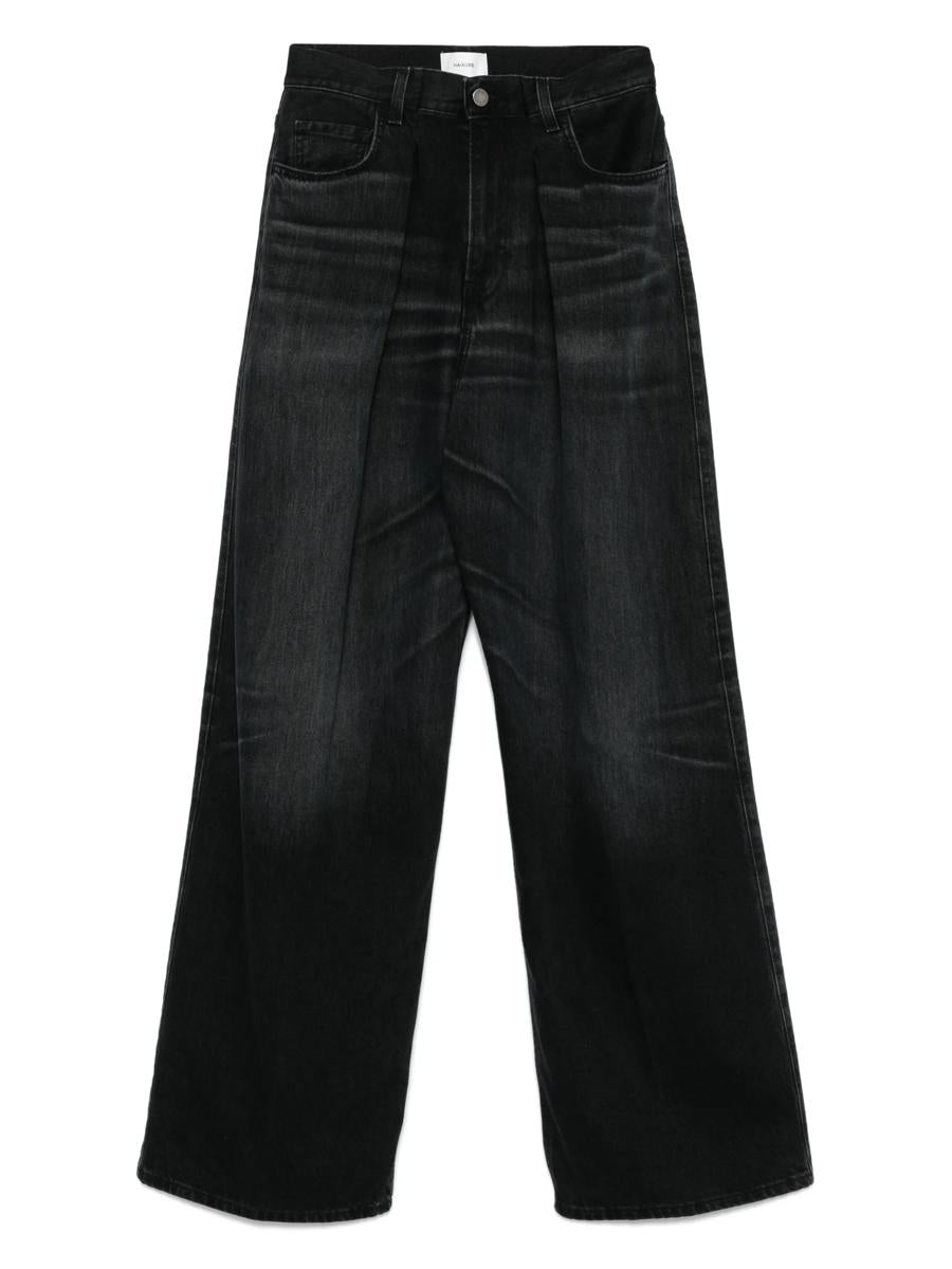 Haikure Candy Black Tencel Clothing