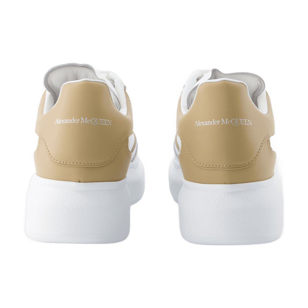 Alexander McQueen Oversized Sneakers