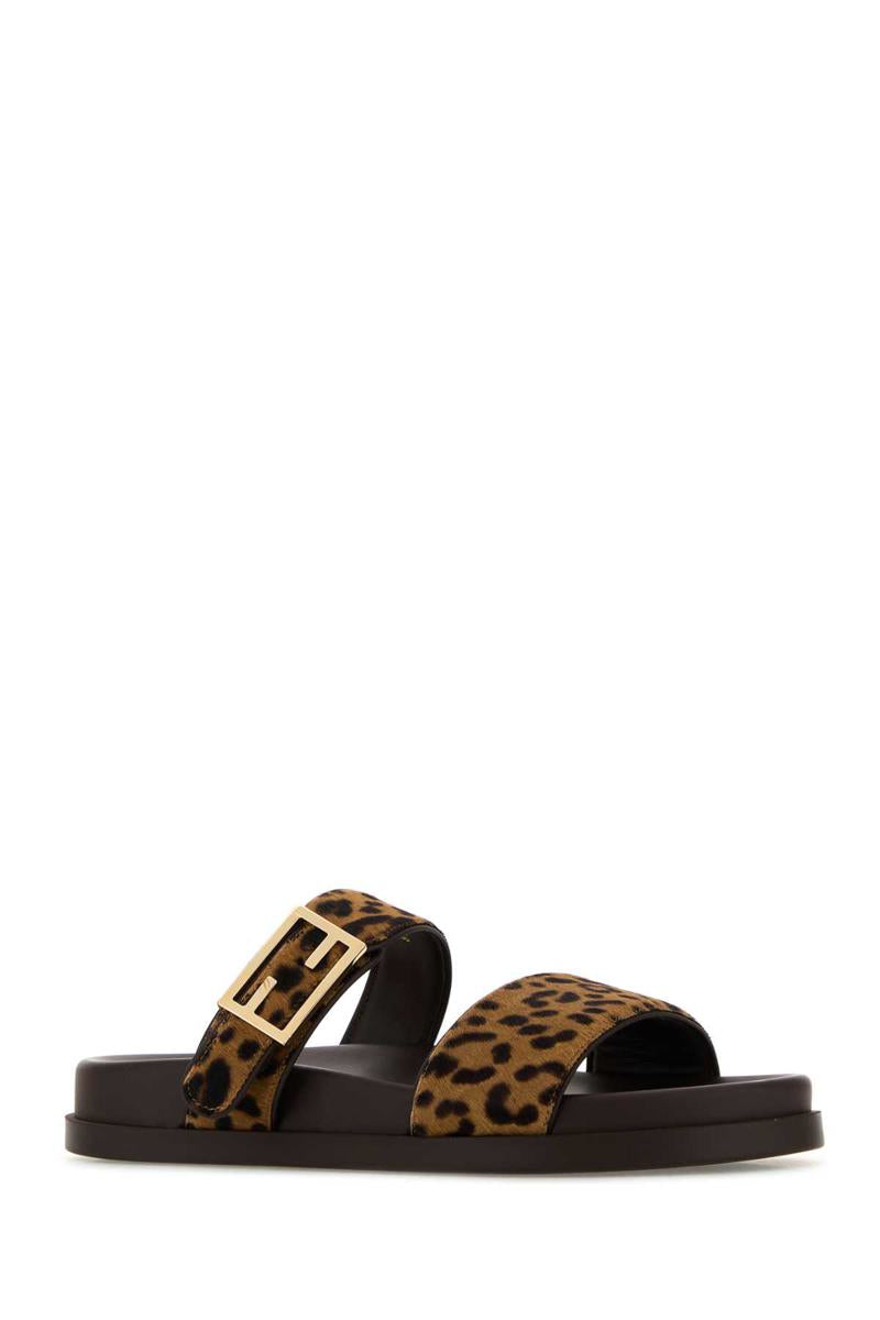 Fendi Slippers