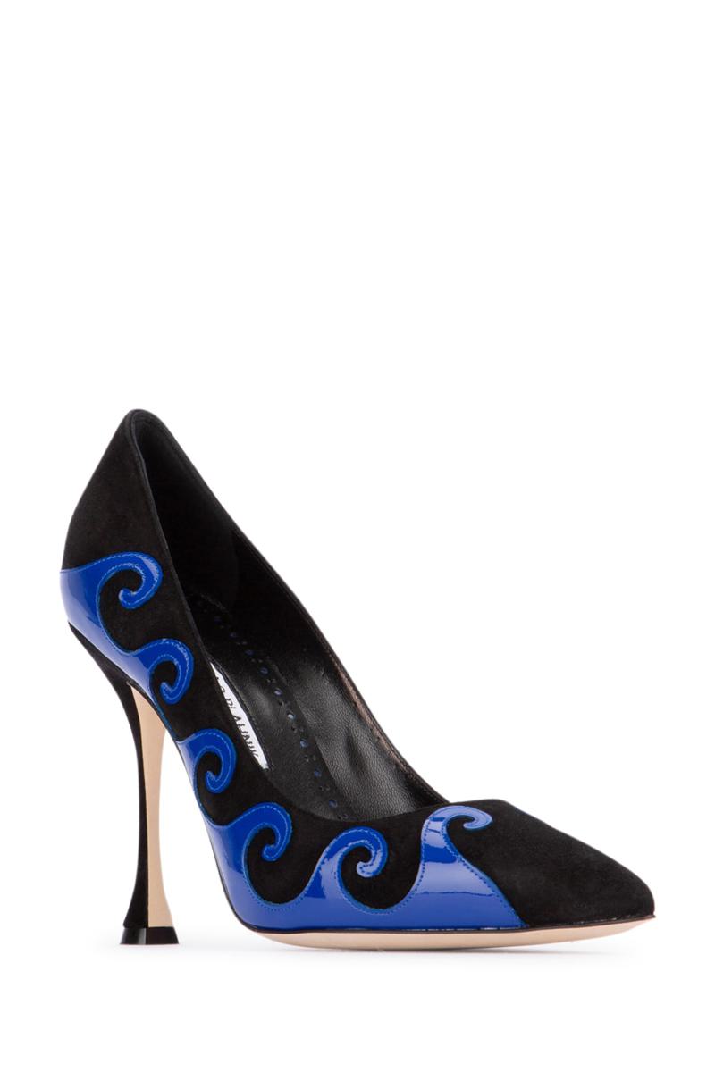 Manolo Blahnik Heeled Shoes