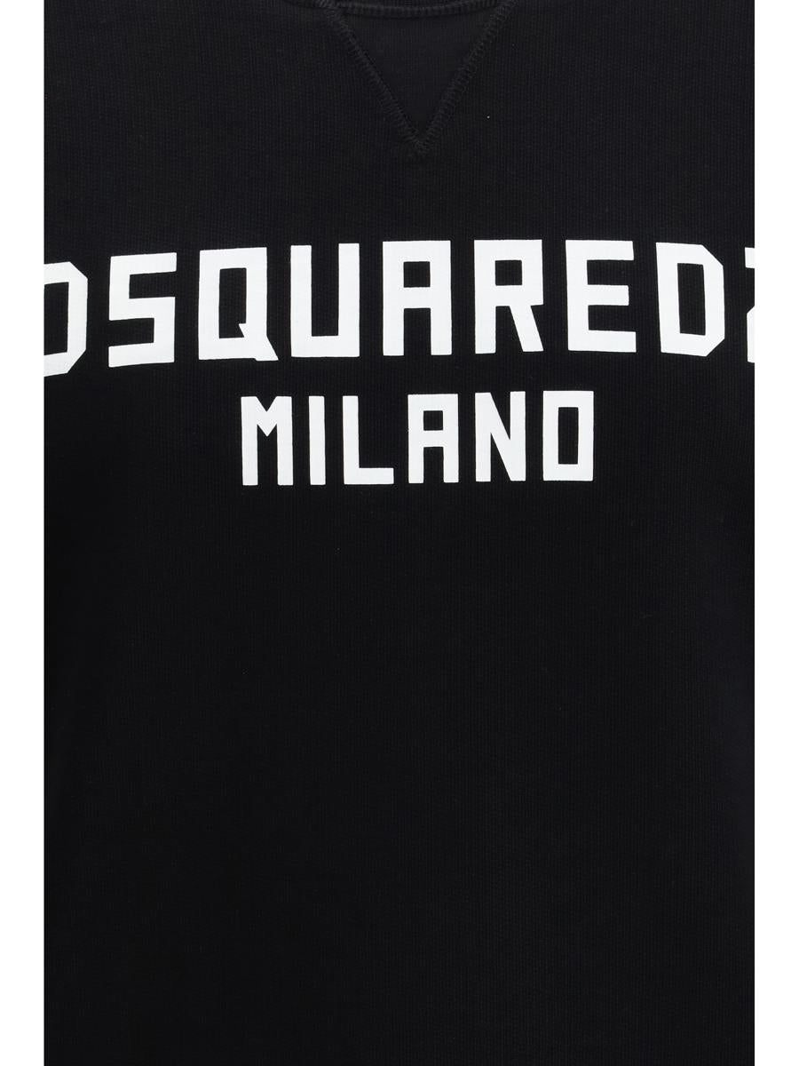 DSQUARED2 Sweatshirts