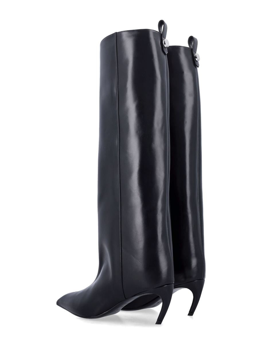 The Attico Lea Boots