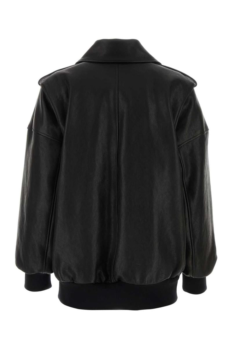Alexander McQueen Leather Jackets