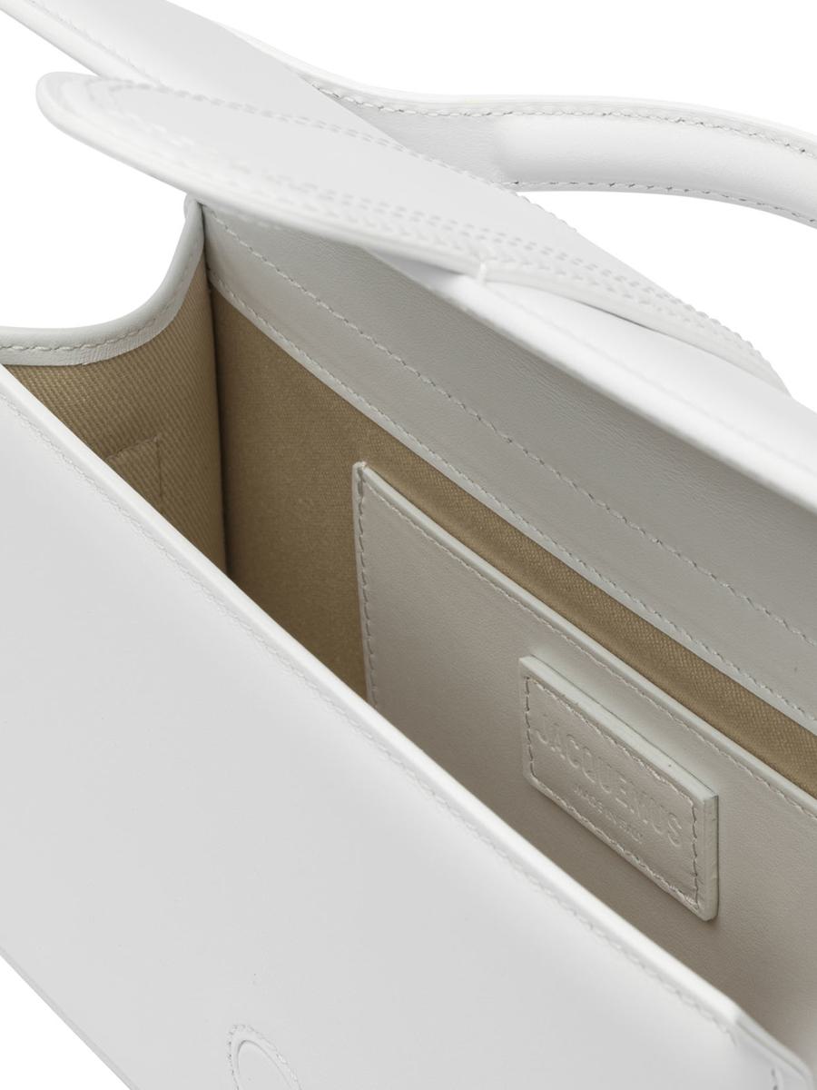 Jacquemus "Le Grand Bambino" Handbag