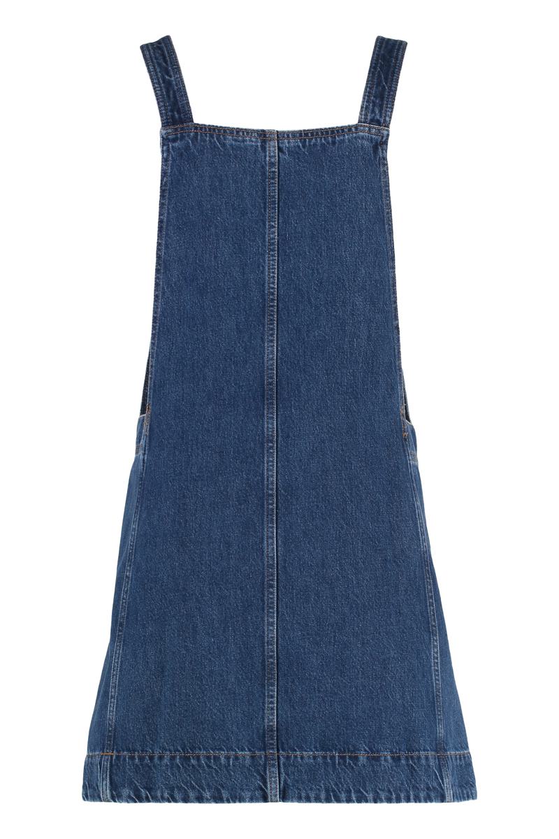 7 For All Mankind Denim Dress