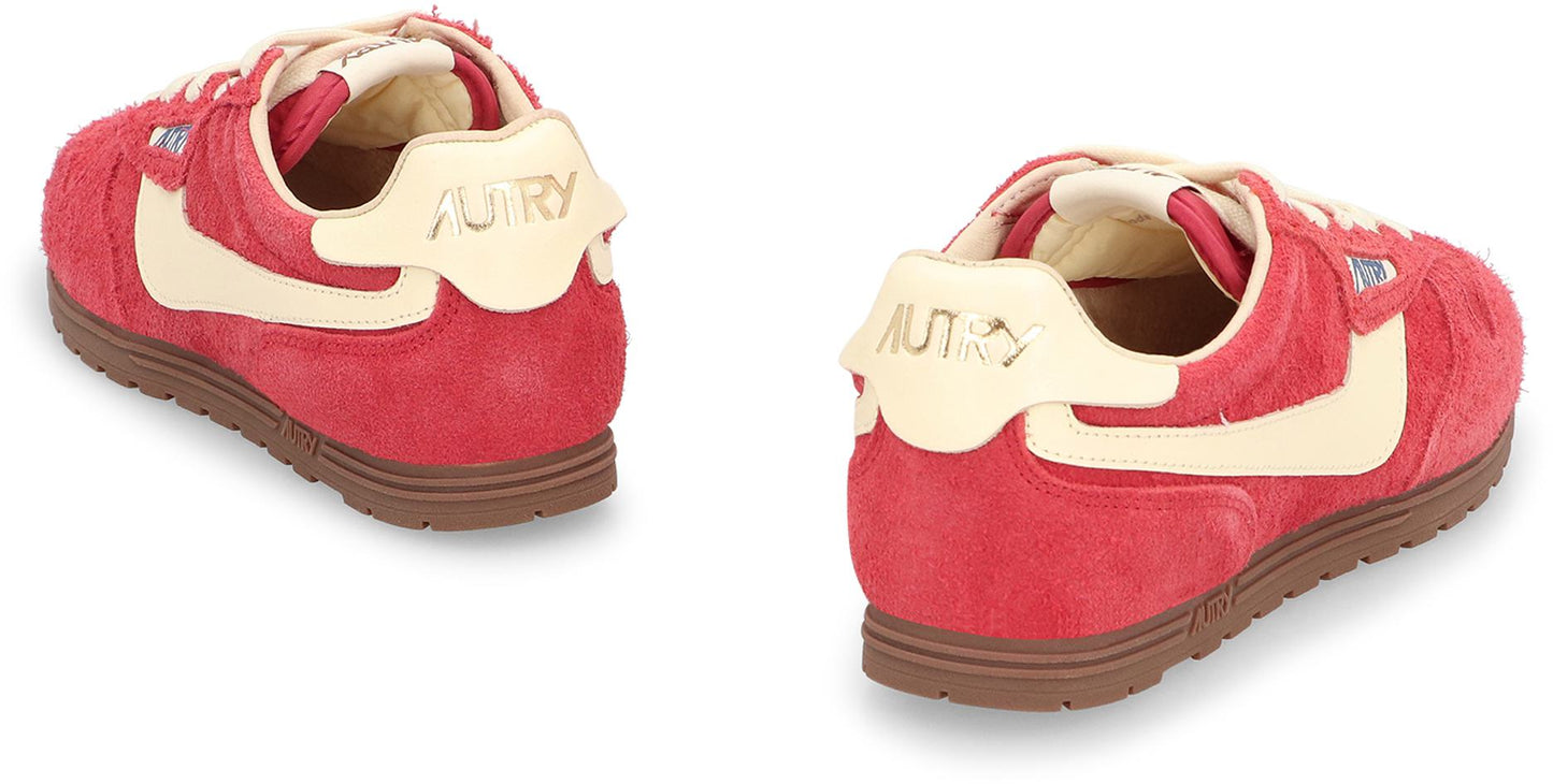 Autry Windspin Low-Top Sneakers