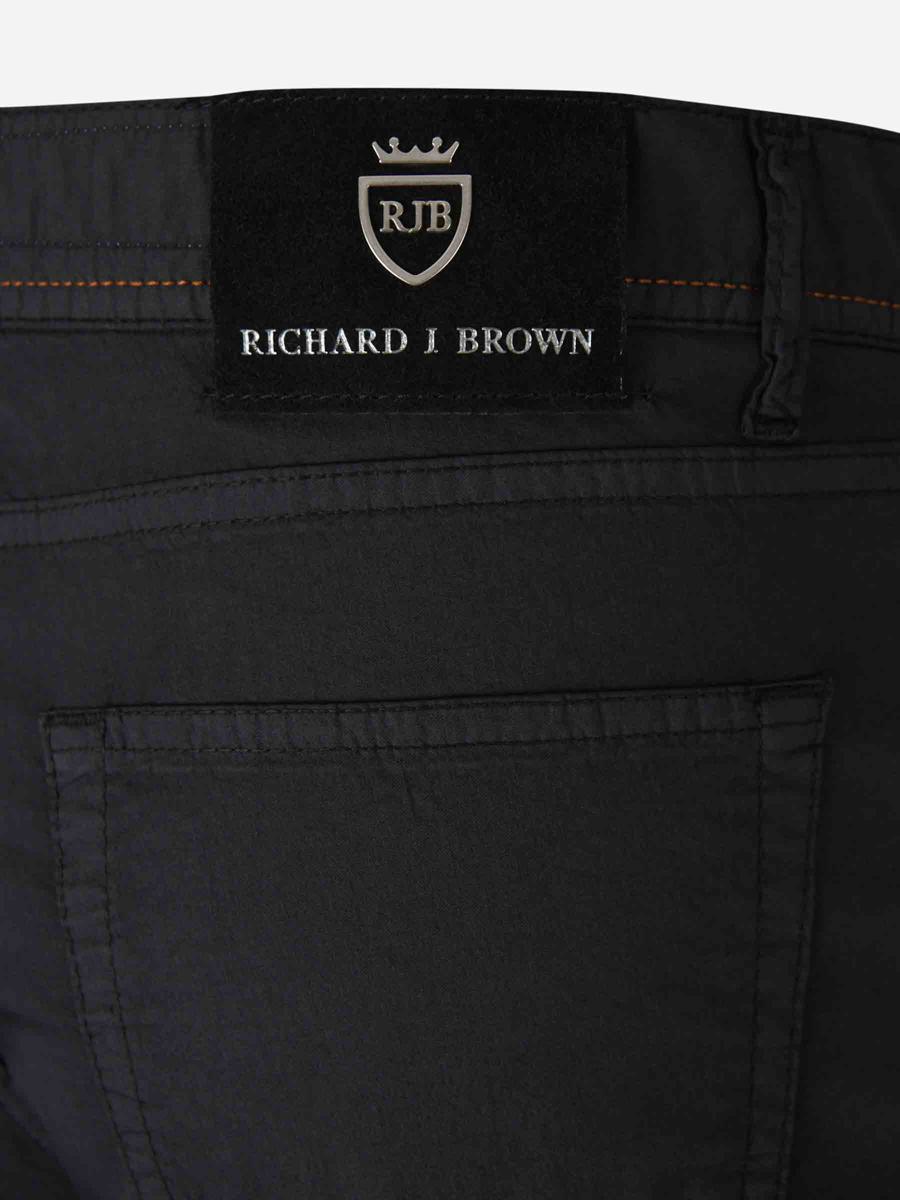 Richard J. Brown Straight Fit Jeans