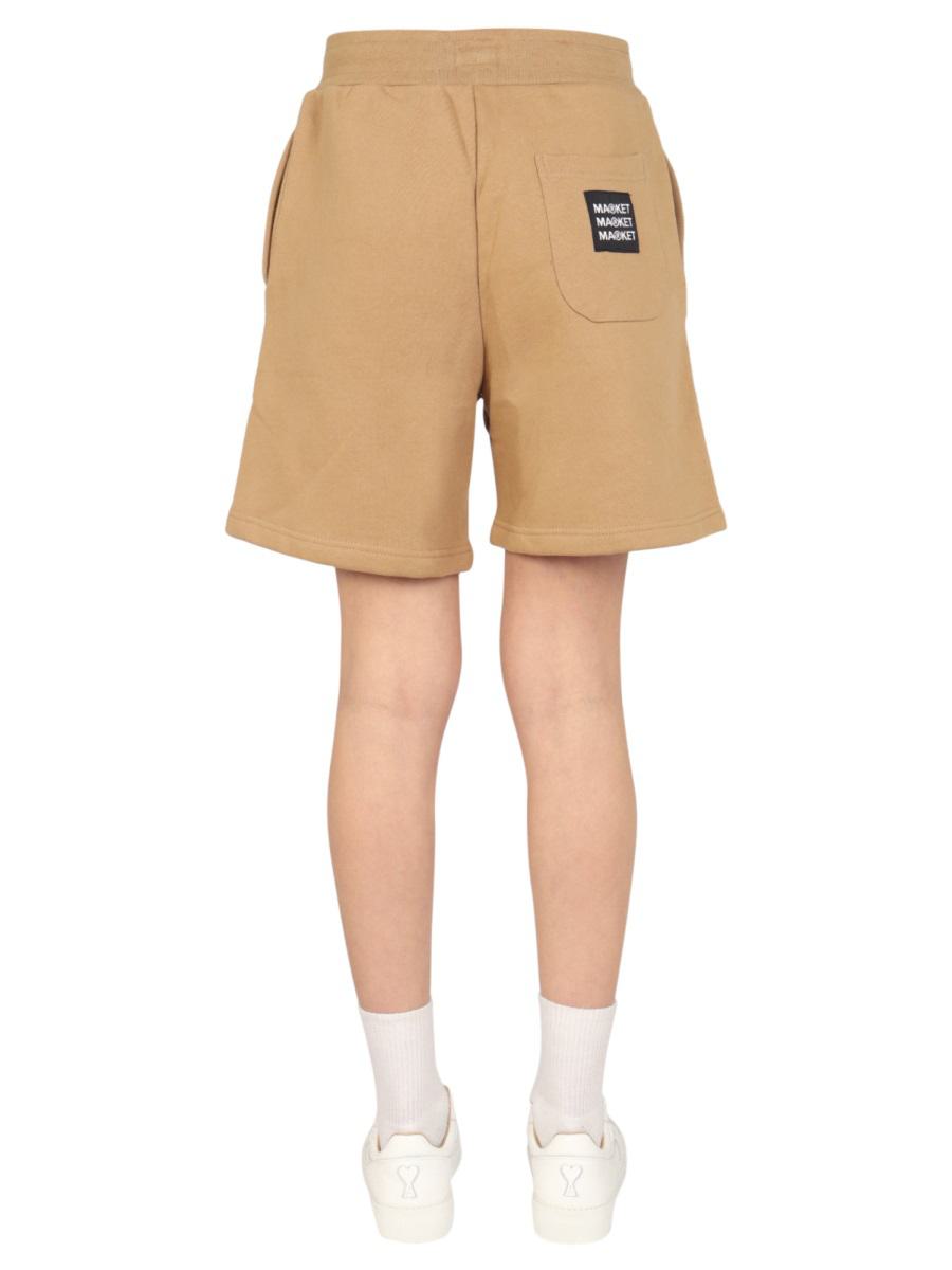 Market Logo Bermuda Unisex