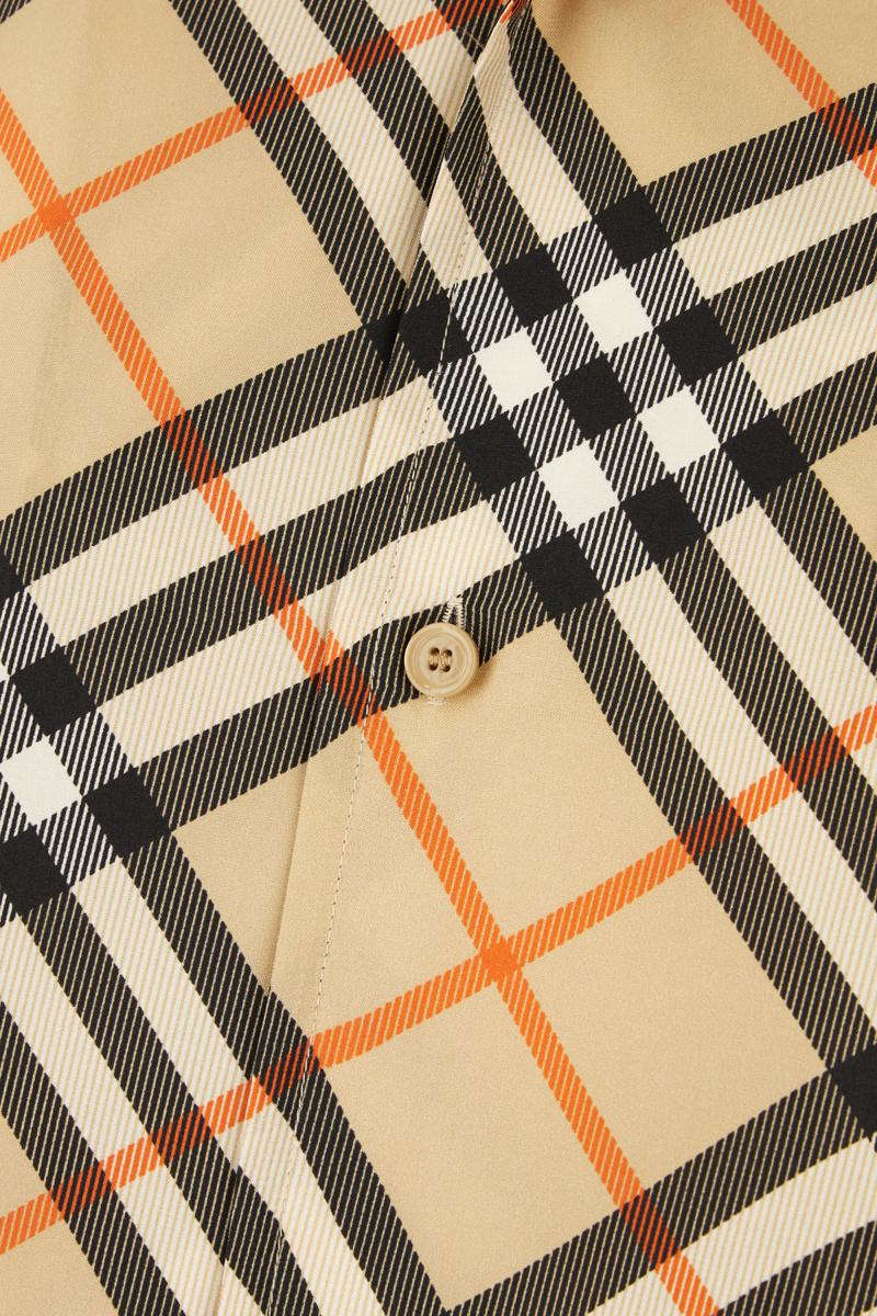 Burberry Shirts