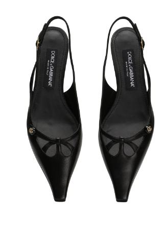 Dolce & Gabbana Flat Shoes