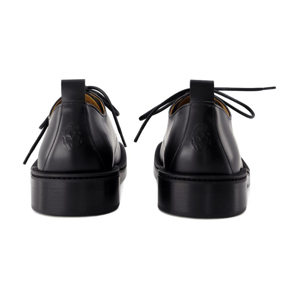 Alexander McQueen Lace Up Derbies