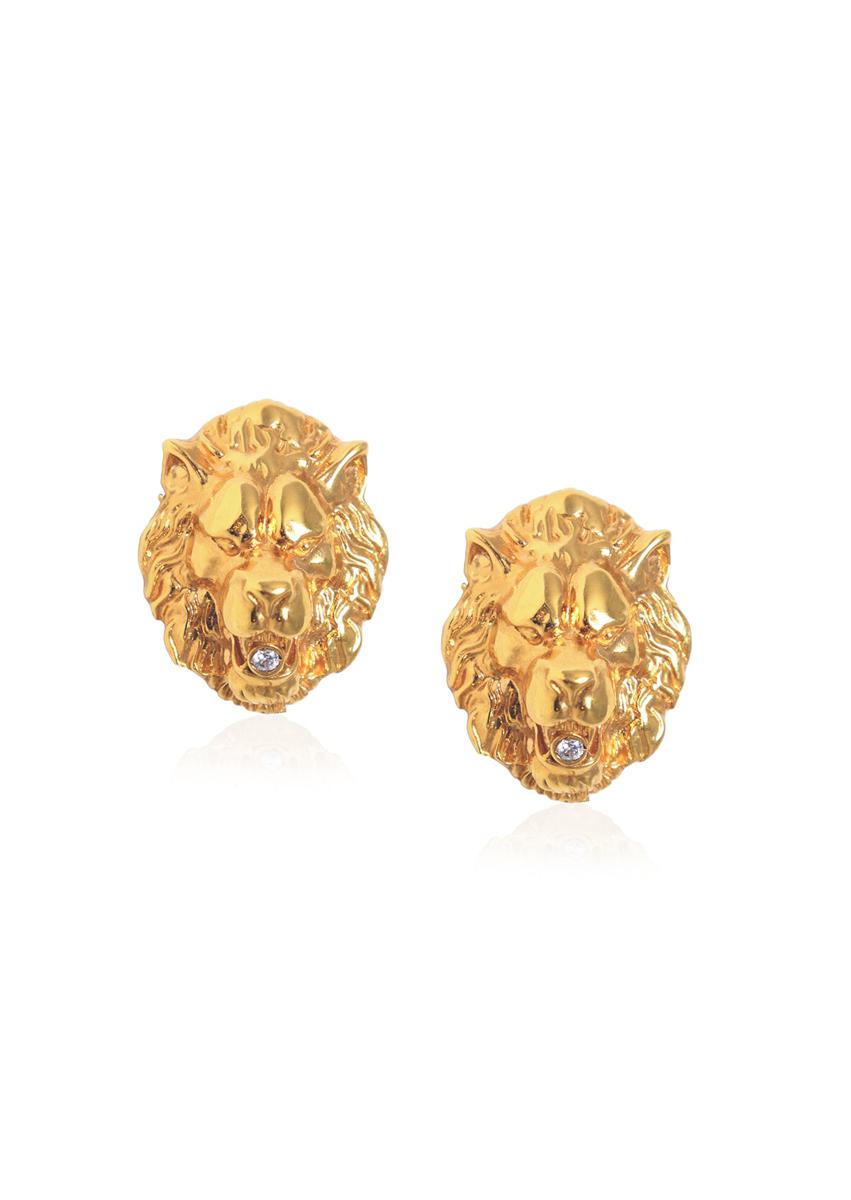 Hermina Athens Leon Earrings Accessories